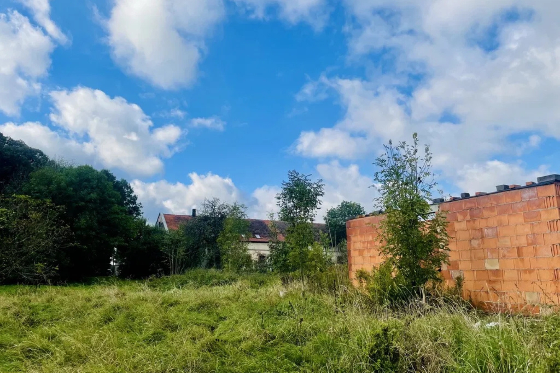 Na sprzedaż działka budowlana w Ligocie Pięknej, Wisznia Mała.