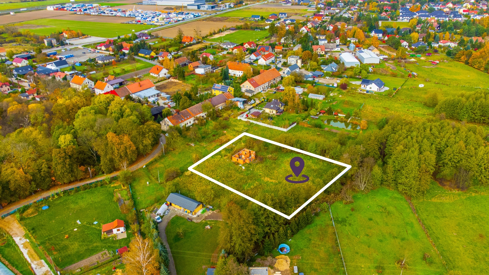 Staw Grabówka Duża