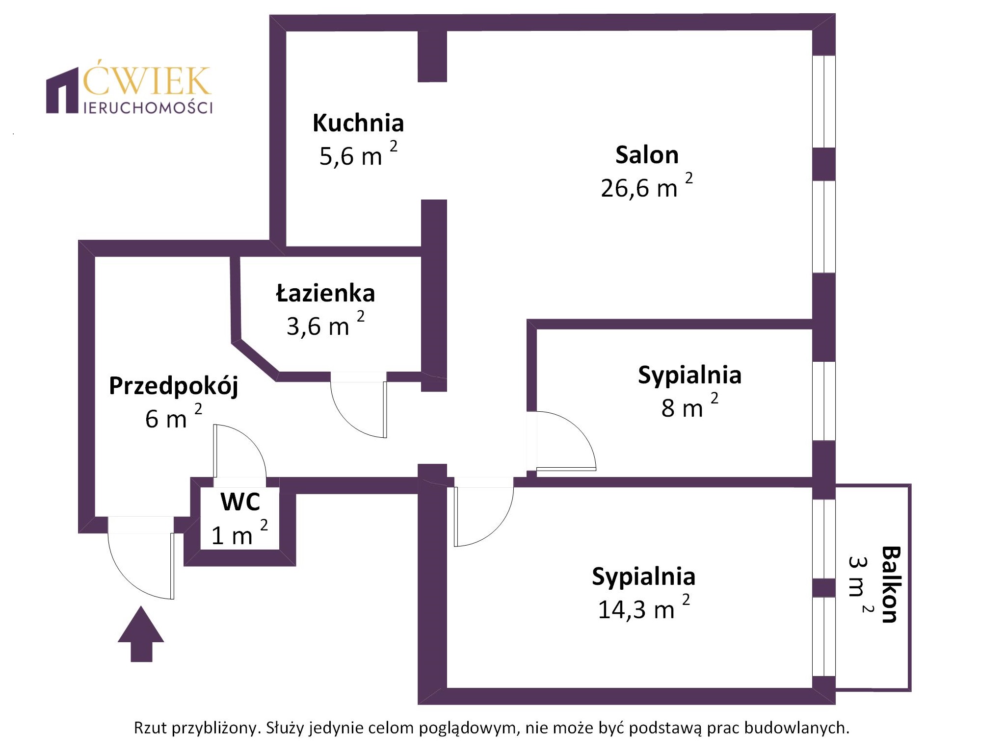 Rzut Żeromskiego R1