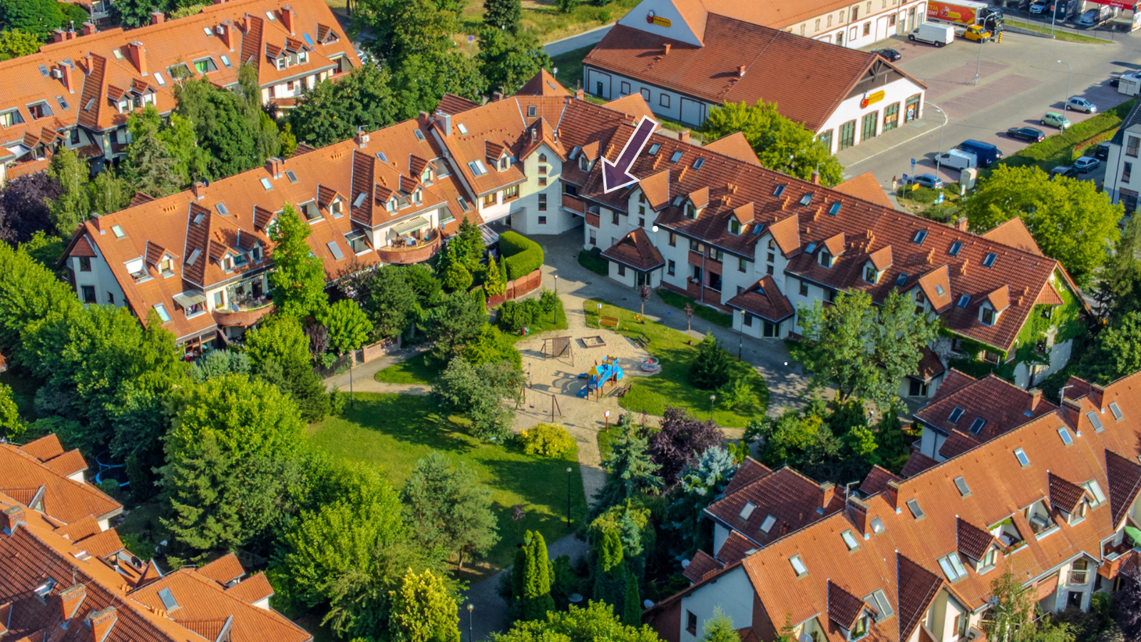 ligota piękna 1500 m2 2