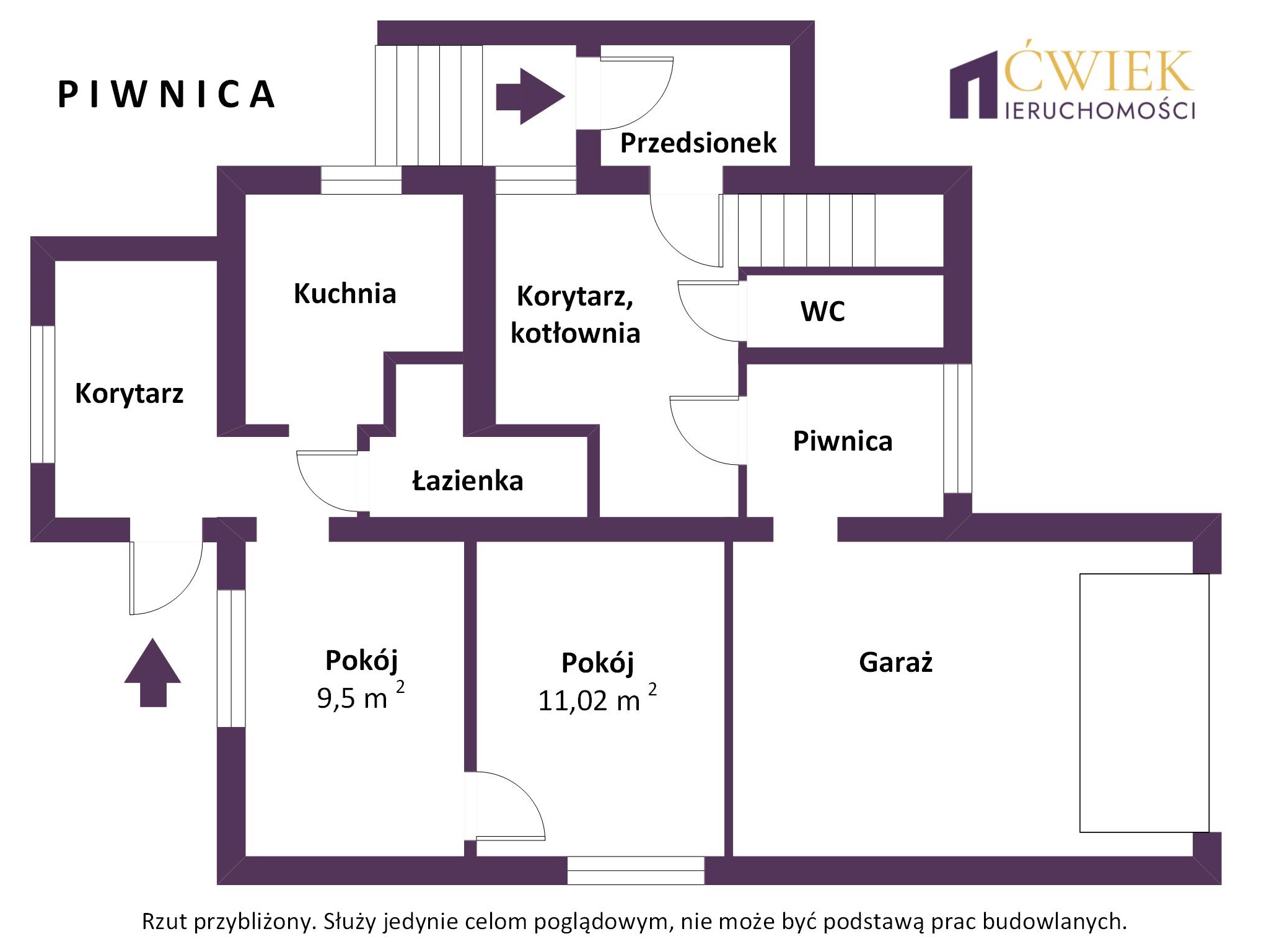 rzut piwnica